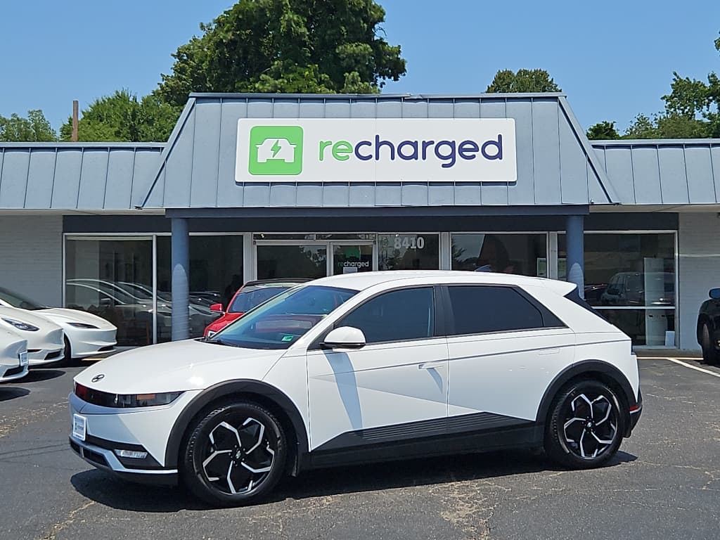 2022 Hyundai IONIQ 5