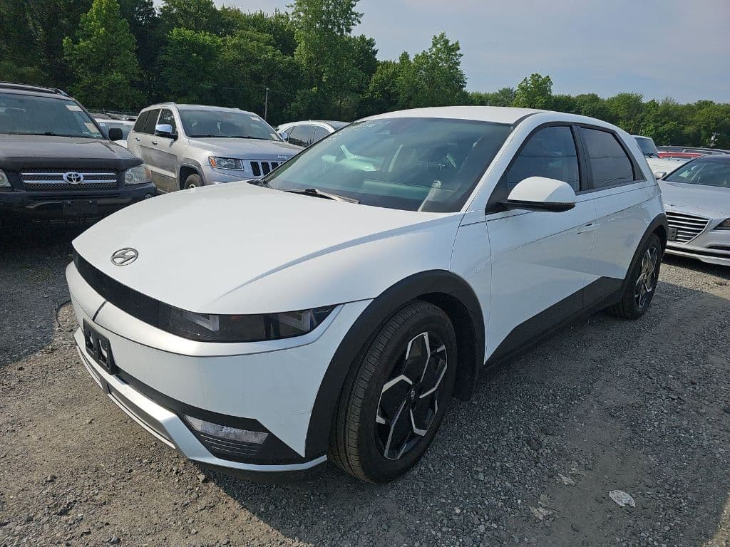 2022 Hyundai IONIQ 5