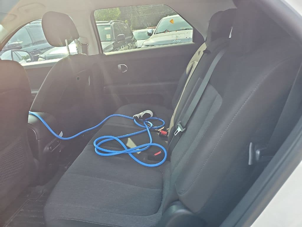 2022 Hyundai IONIQ 5 view 8