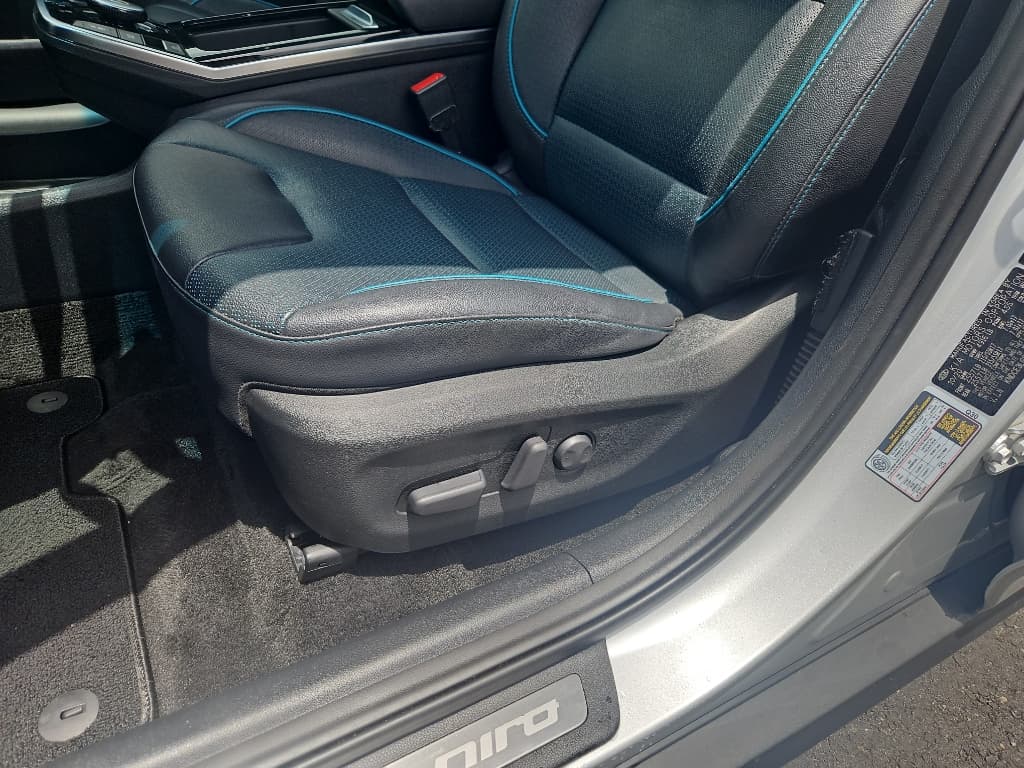 2020 Kia Niro EV view 7
