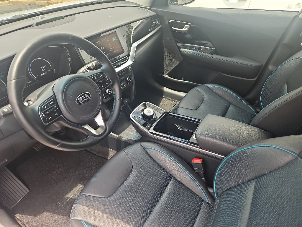 2020 Kia Niro EV view 19
