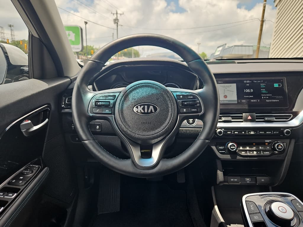 2020 Kia Niro EV view 8