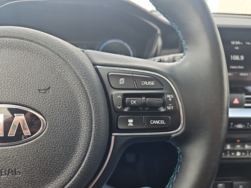 2020 Kia Niro EV view 18