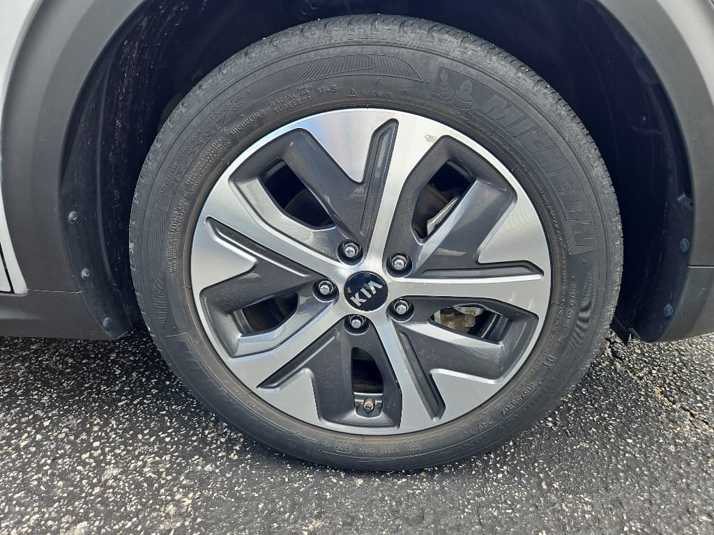 2020 Kia Niro EV view 35