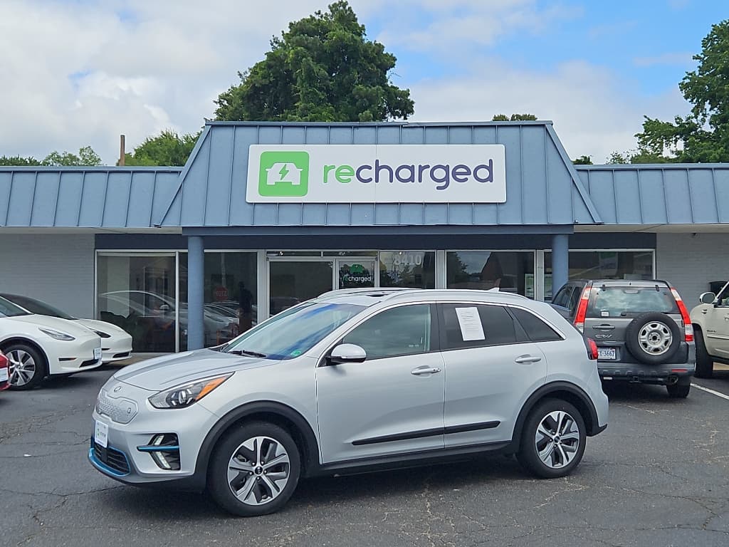 2020 Kia Niro EV