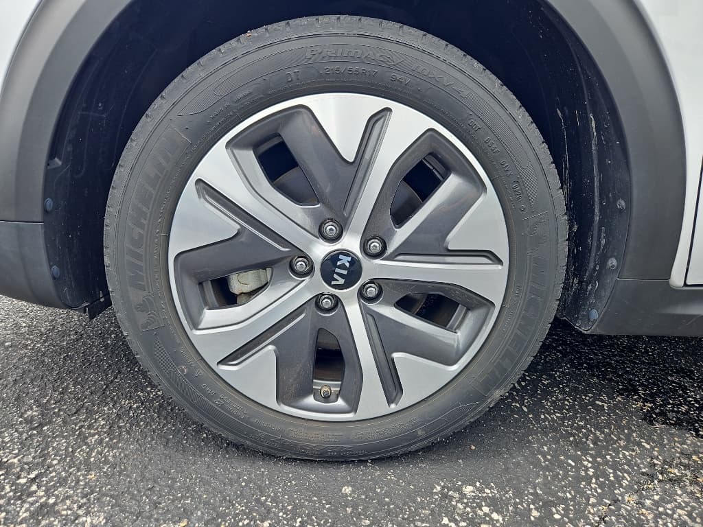 2020 Kia Niro EV view 29