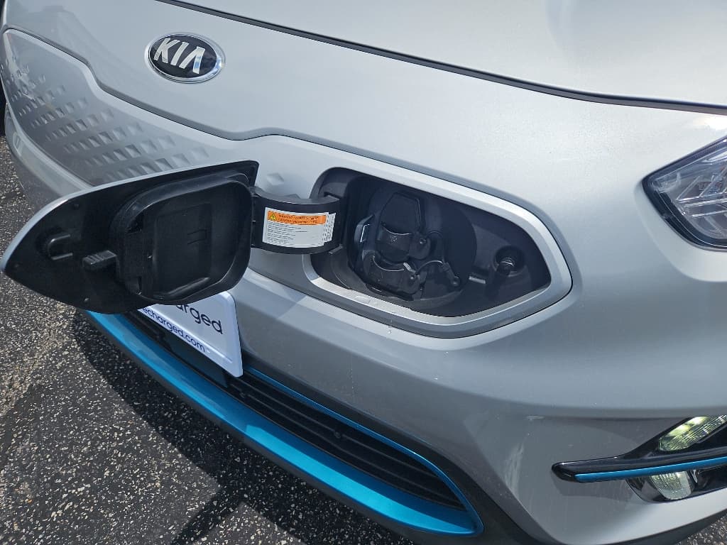 2020 Kia Niro EV view 5