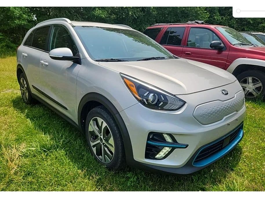 2020 Kia Niro EV view 6