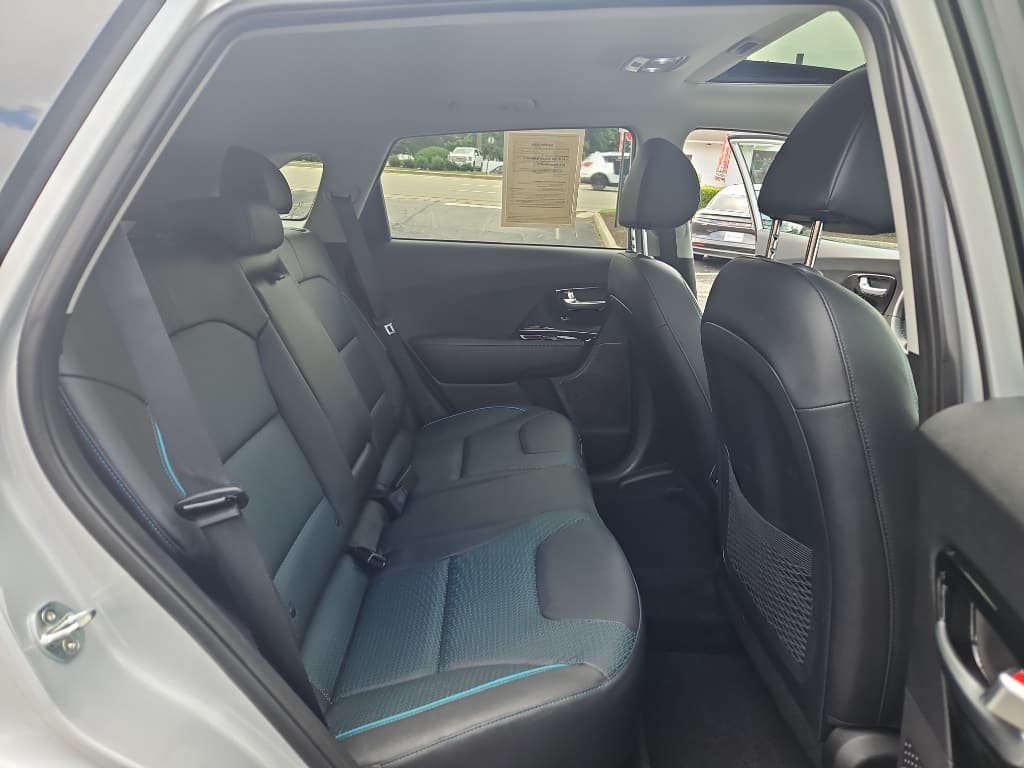 2020 Kia Niro EV view 25