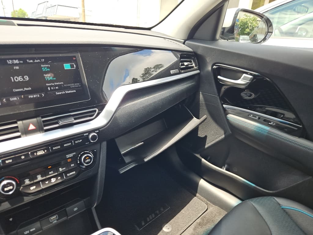 2020 Kia Niro EV view 22