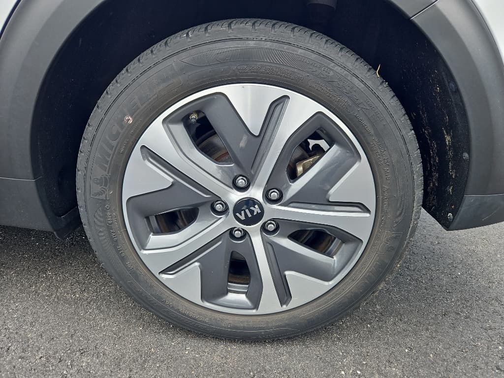 2020 Kia Niro EV view 31