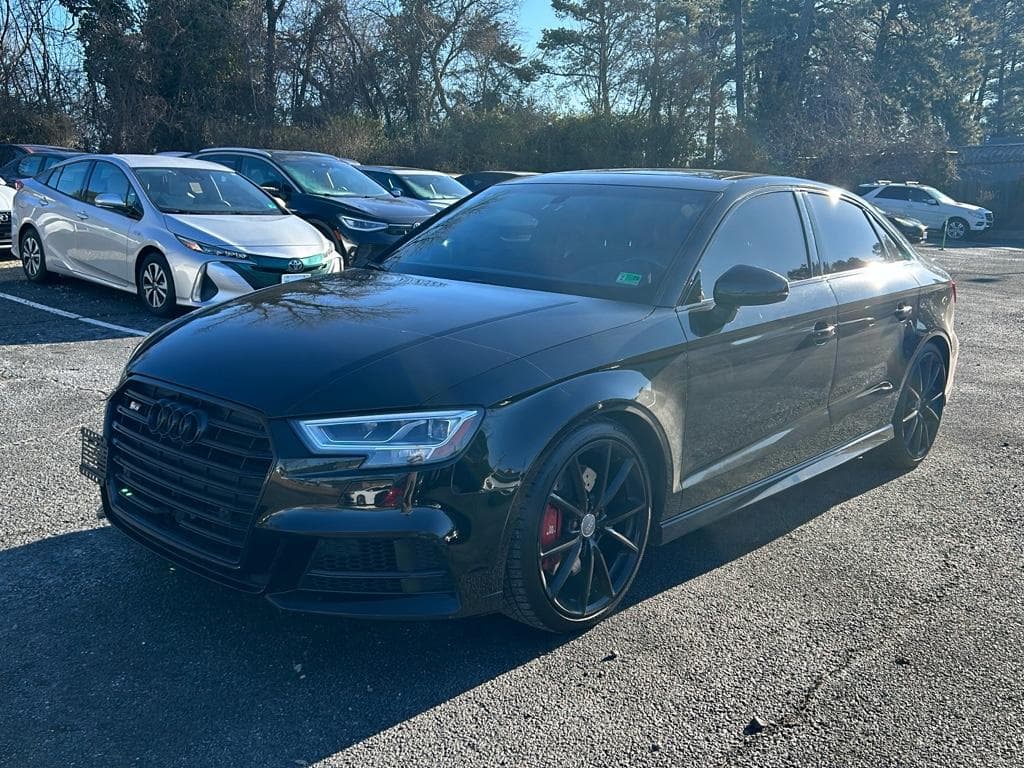 2017 Audi S3