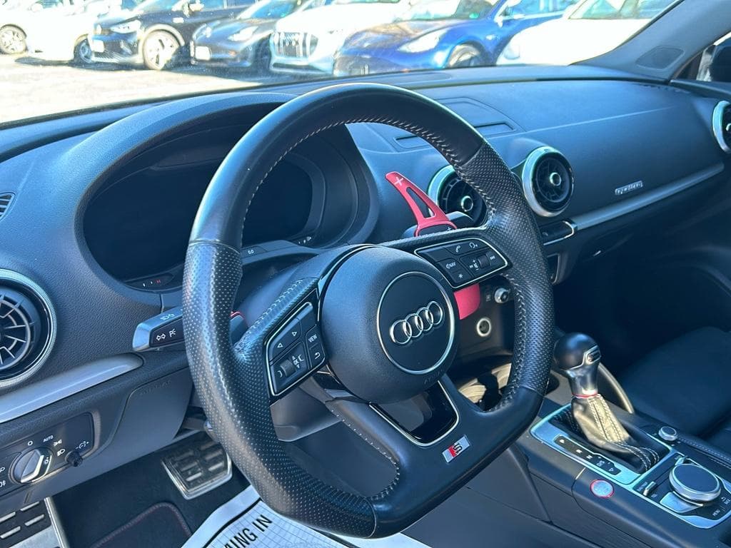2017 Audi S3 view 5