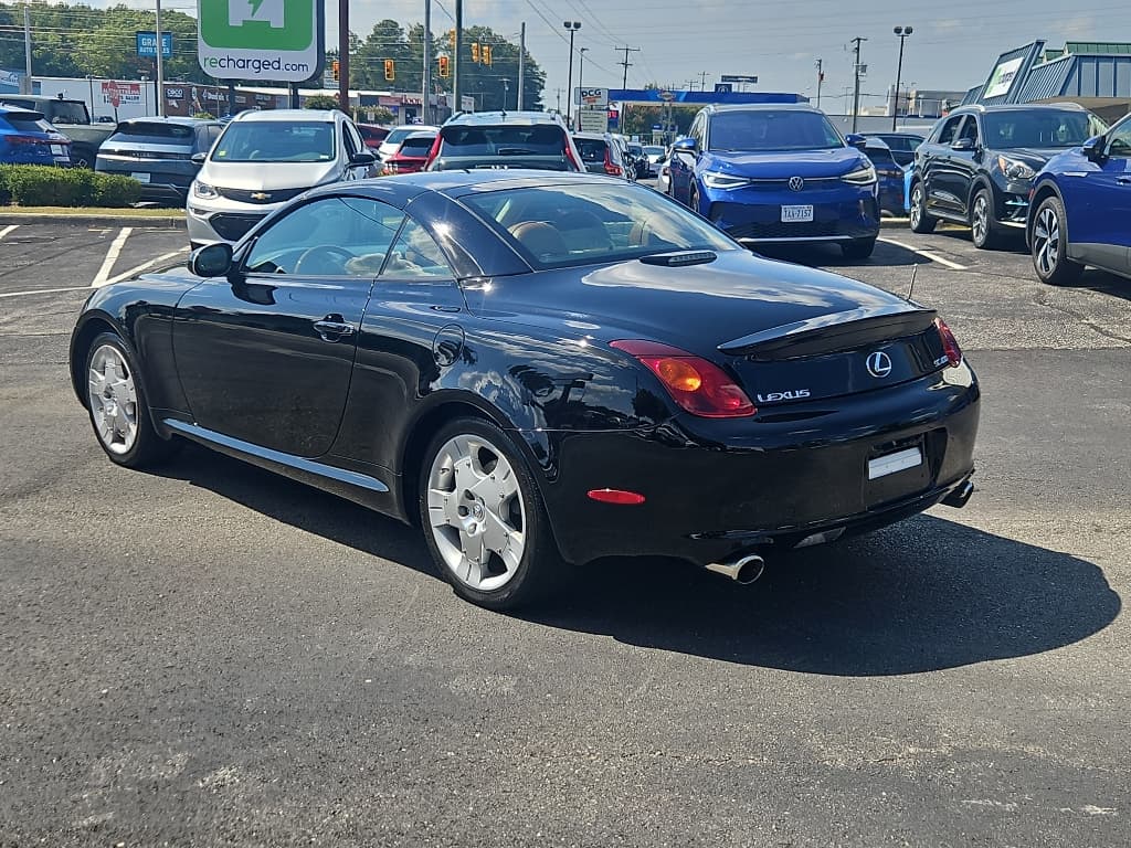 2005 Lexus SC 430 view 6