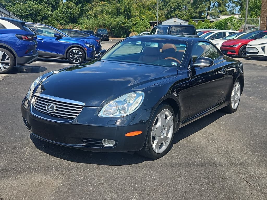 2005 Lexus SC 430 view 5