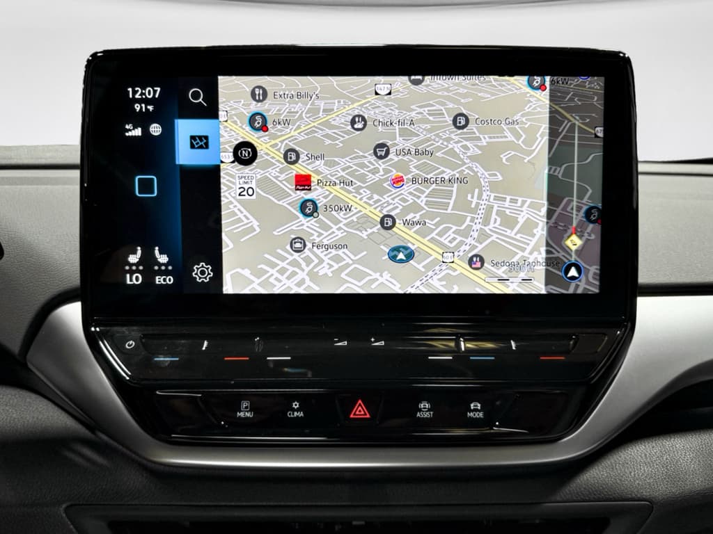 2022 Volkswagen ID.4 view 12