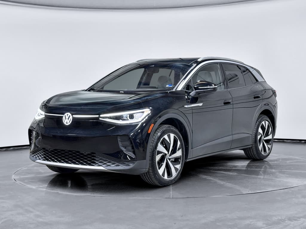 2022 Volkswagen ID.4