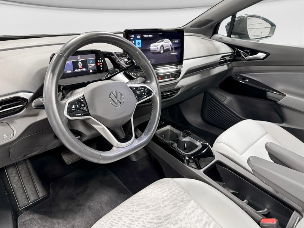 2022 Volkswagen ID.4 view 18