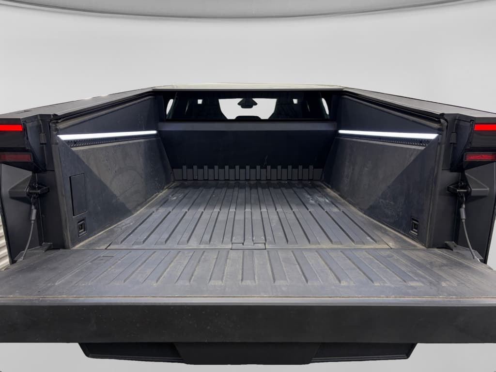 2025 Tesla Cybertruck view 24