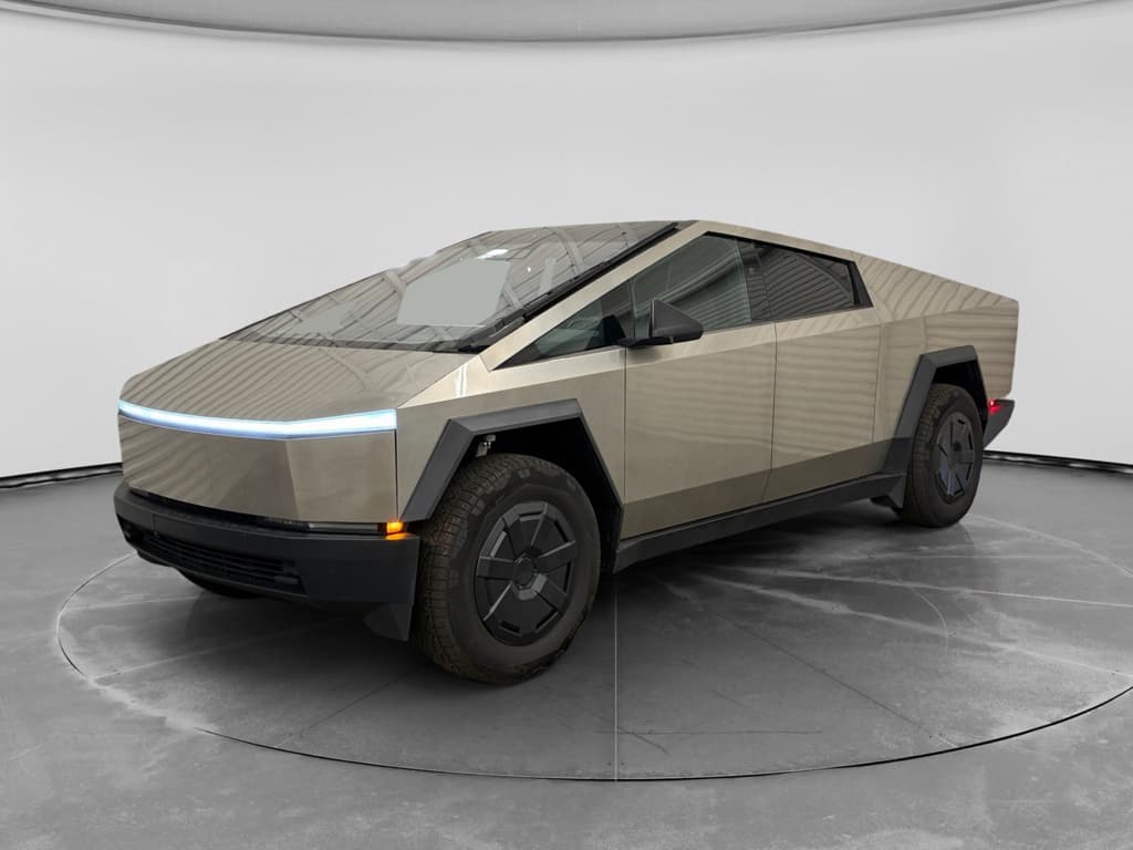 2025 Tesla Cybertruck