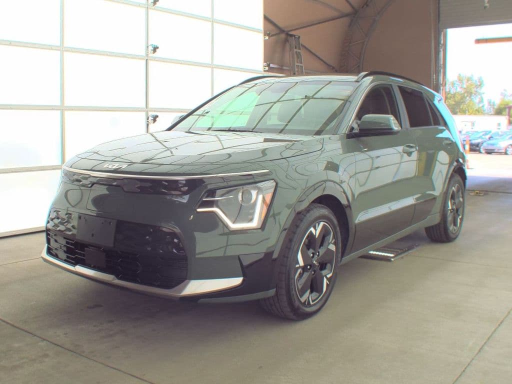 2023 Kia Niro EV