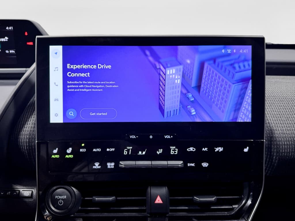 2024 Toyota bZ4X view 11