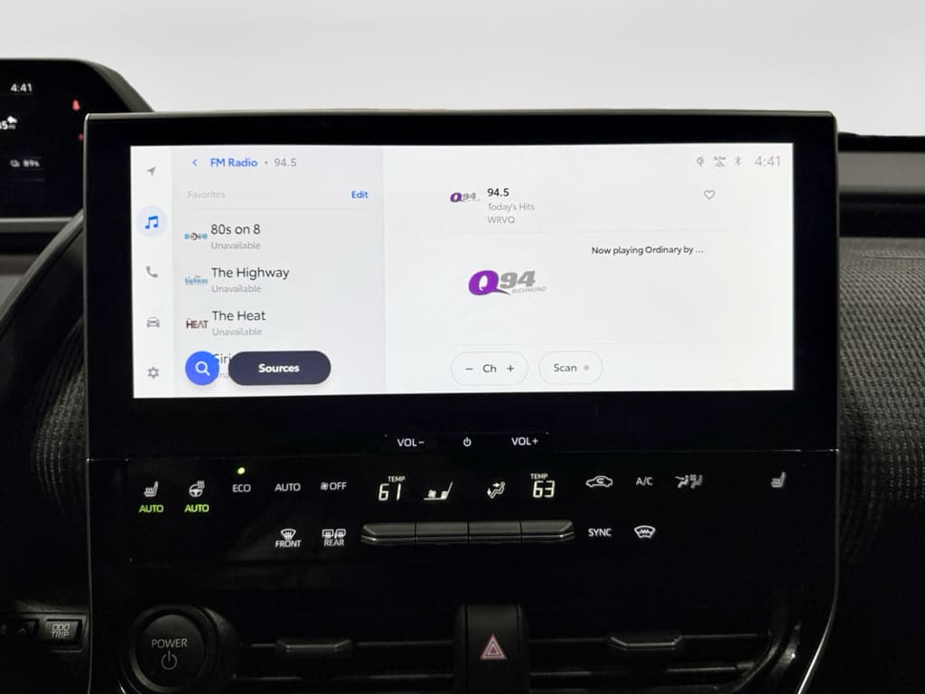 2024 Toyota bZ4X view 12