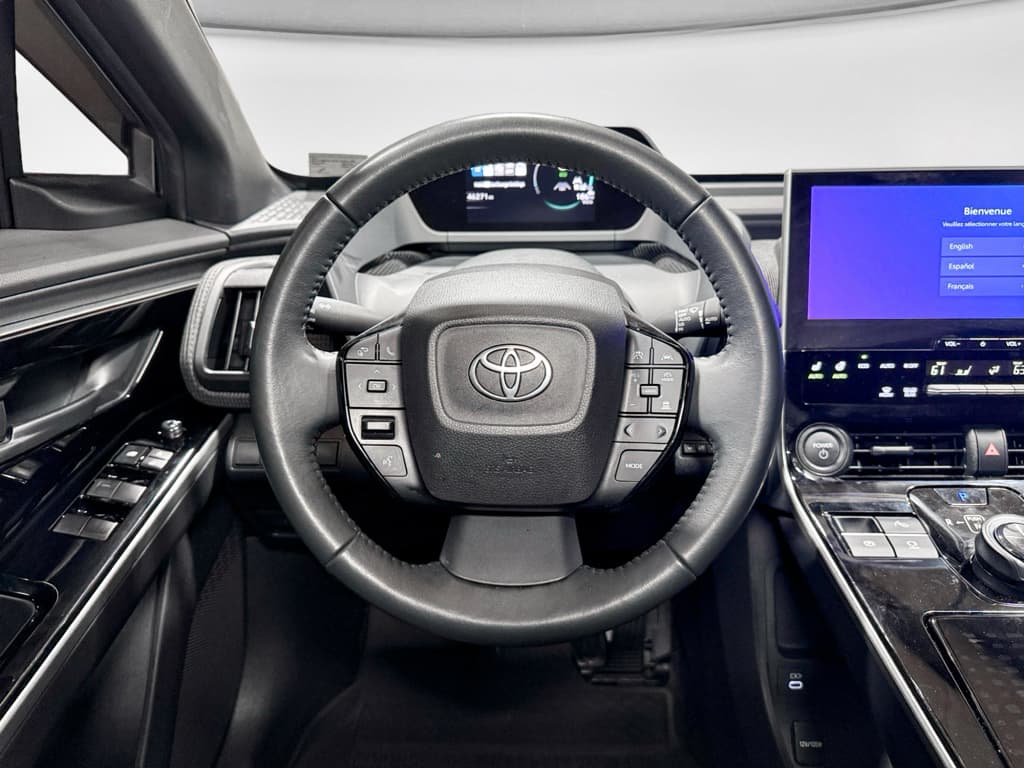 2024 Toyota bZ4X view 9