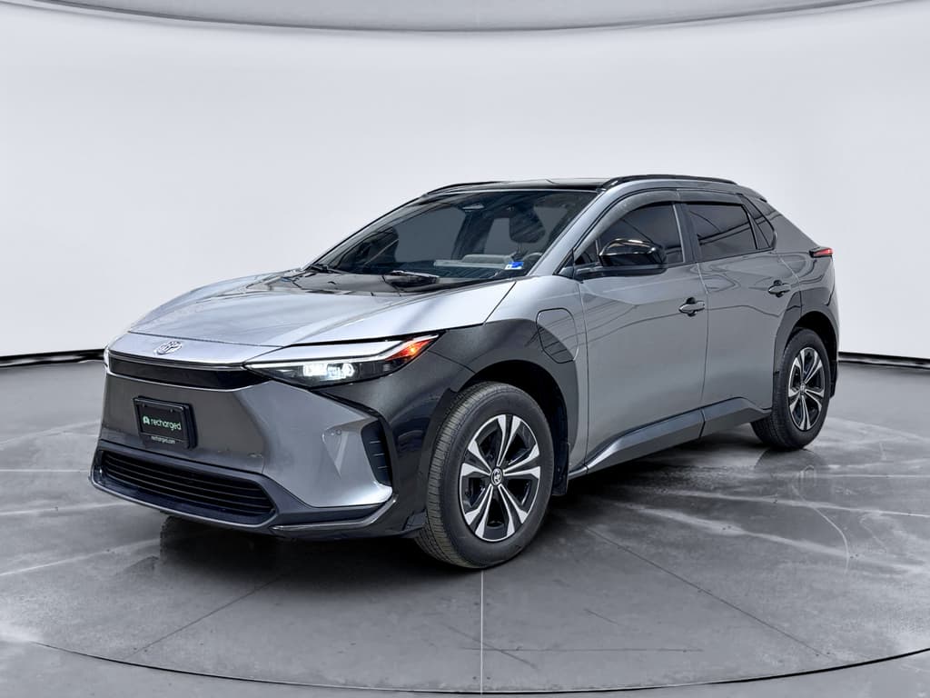 2024 Toyota bZ4X