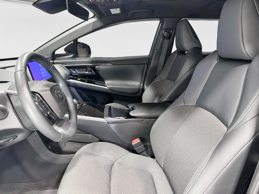 2024 Toyota bZ4X view 16
