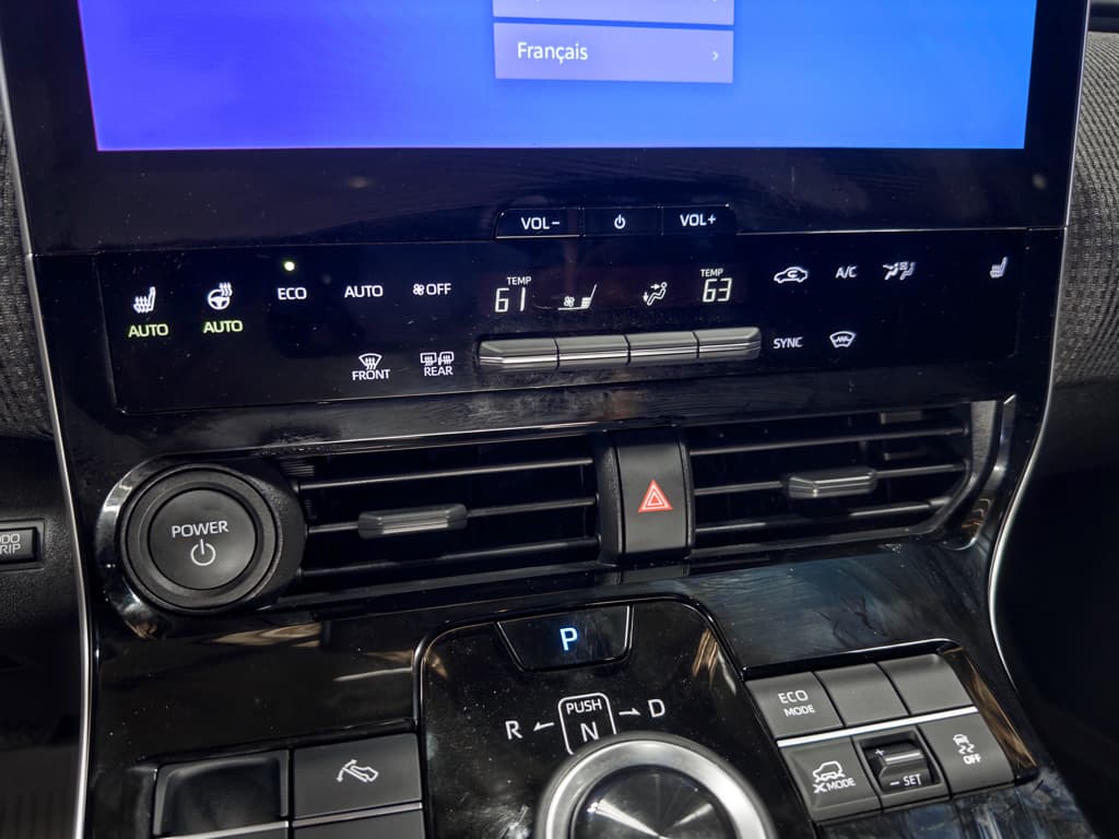 2024 Toyota bZ4X view 14