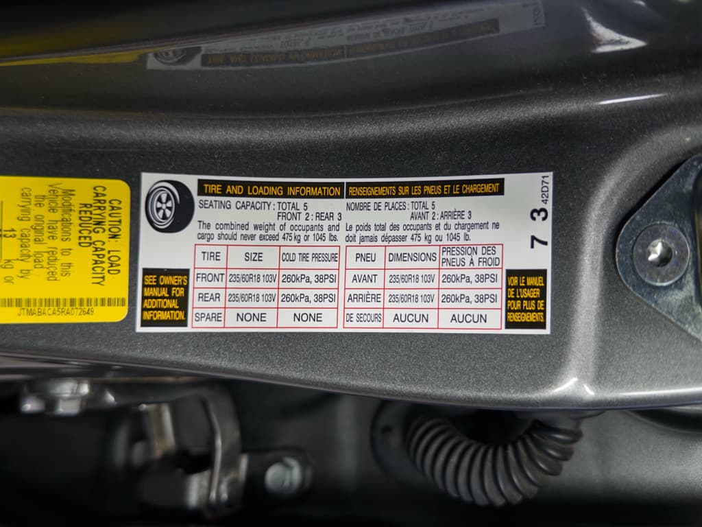 2024 Toyota bZ4X view 26