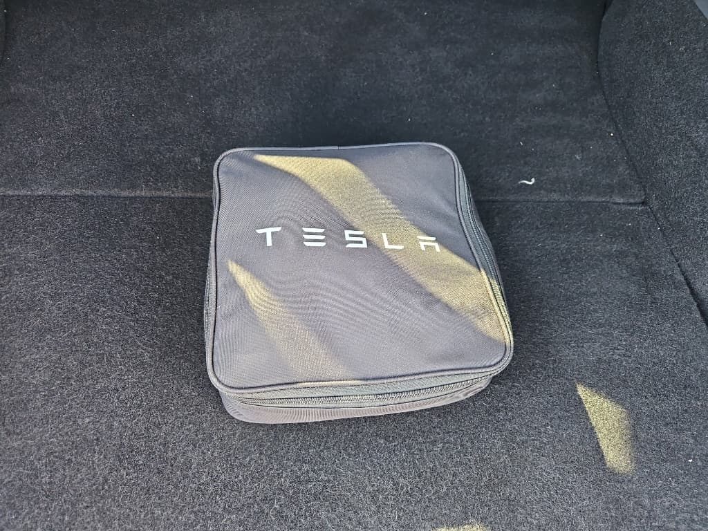 2021 Tesla Model Y view 2