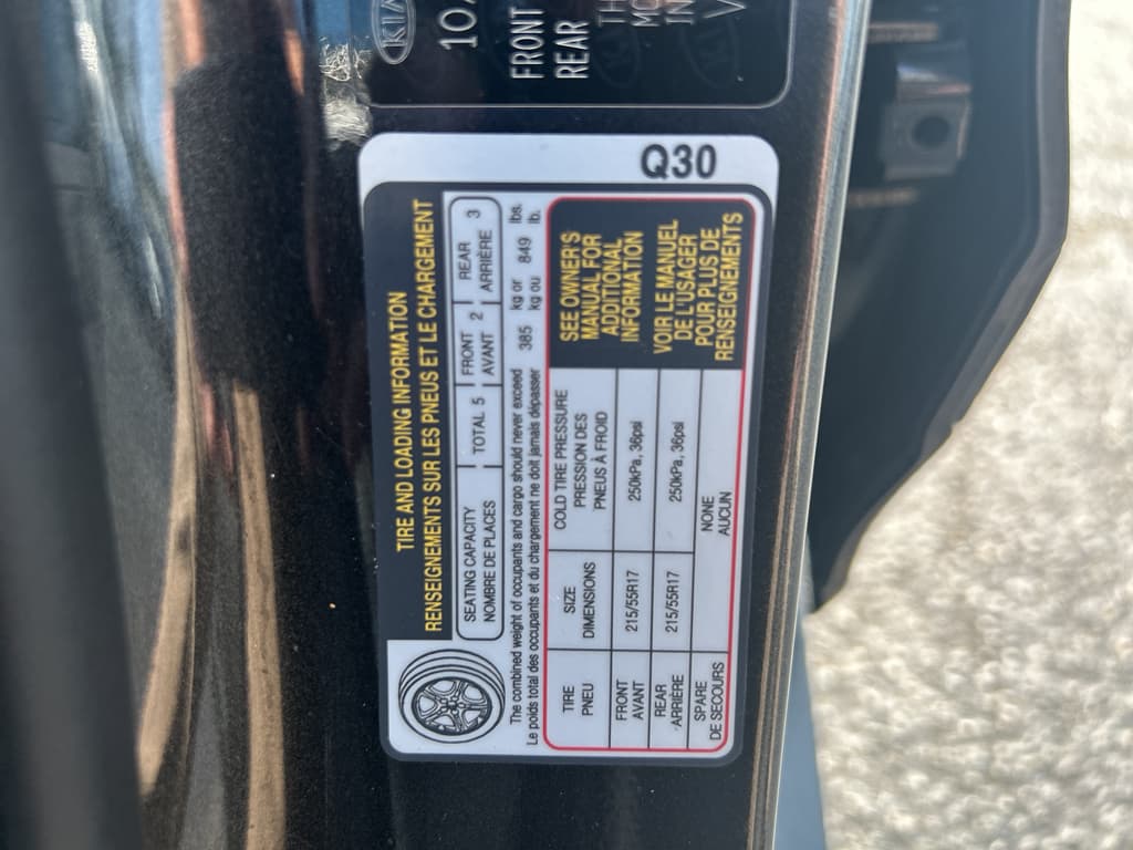 2020 Kia Niro EV view 20