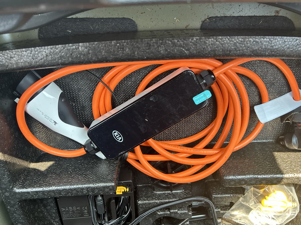 2020 Kia Niro EV view 6
