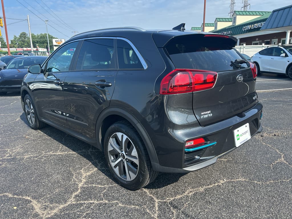 2020 Kia Niro EV view 2