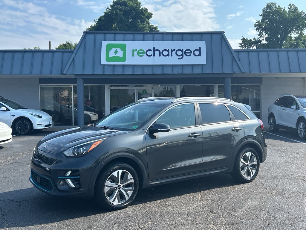 2020 Kia Niro EV