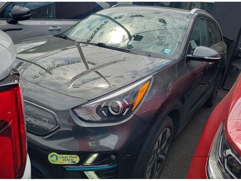 2020 Kia Niro EV