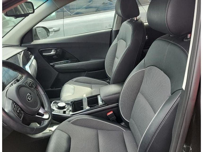 2020 Kia Niro EV view 3