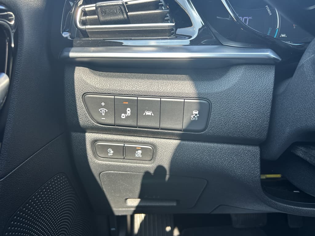 2020 Kia Niro EV view 13