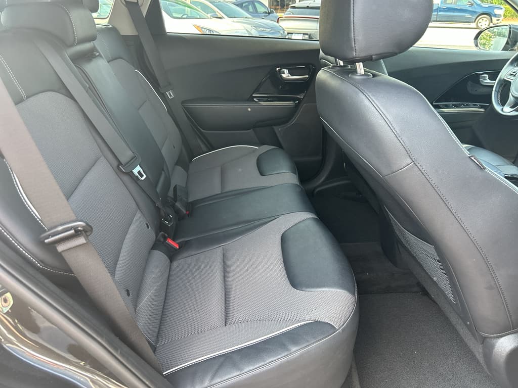2020 Kia Niro EV view 18