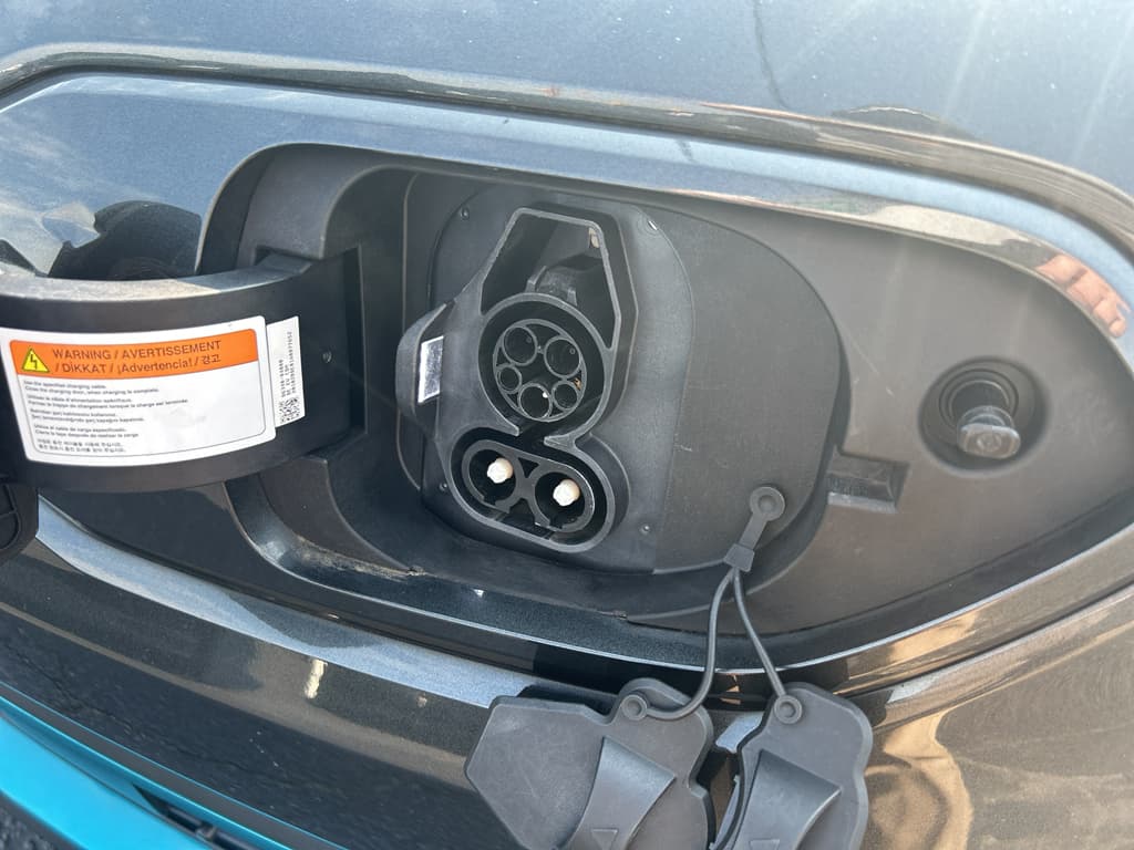 2020 Kia Niro EV view 5