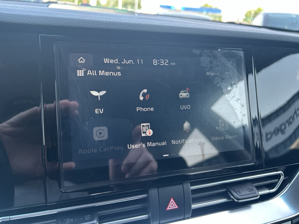 2020 Kia Niro EV view 10