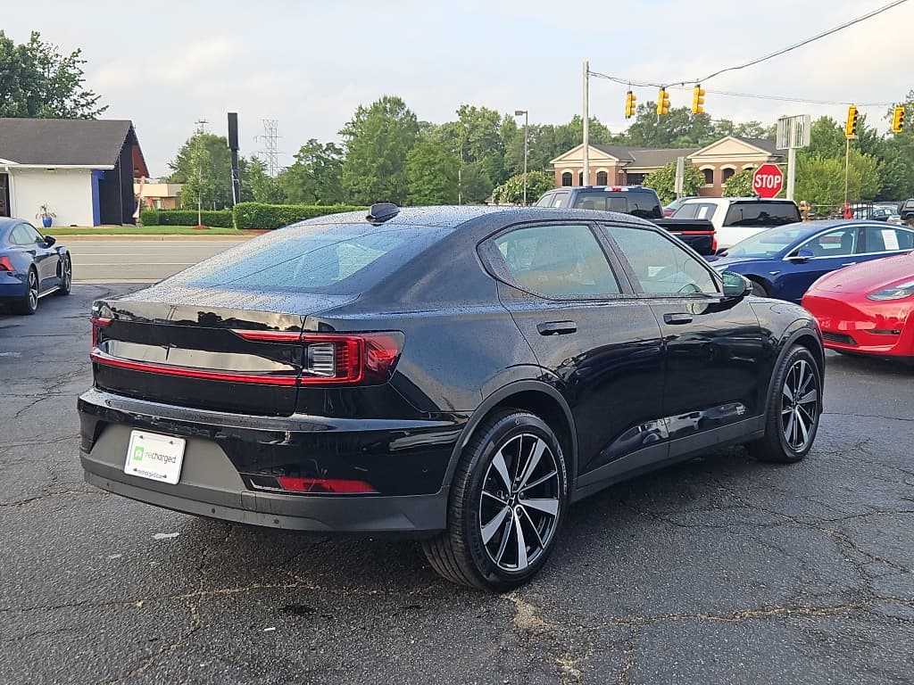 2022 Polestar Polestar 2 view 3