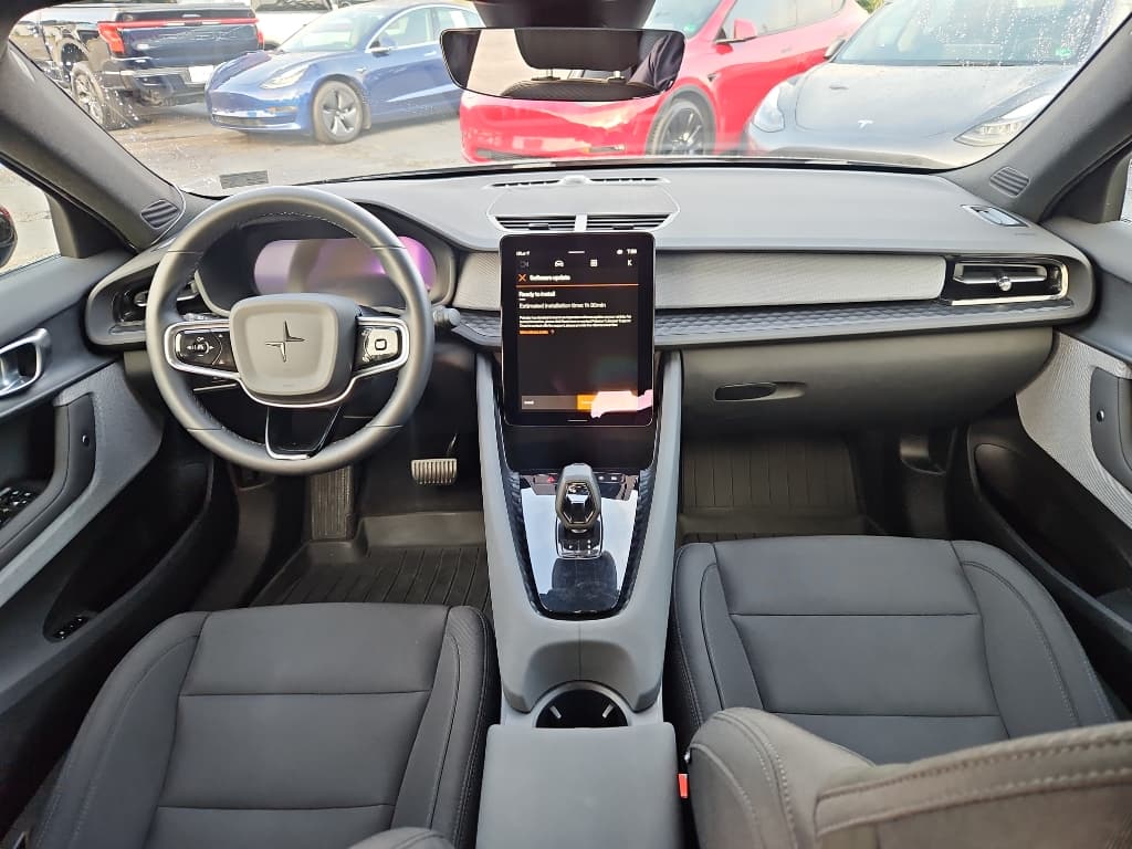 2022 Polestar Polestar 2 view 15