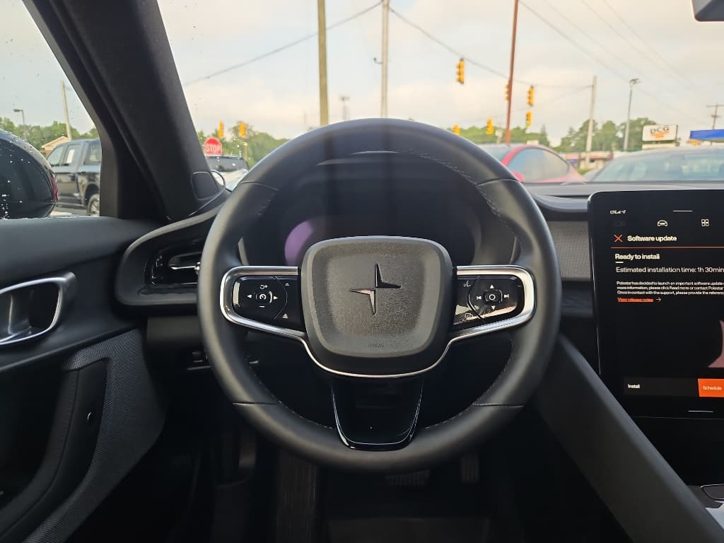 2022 Polestar Polestar 2 view 8