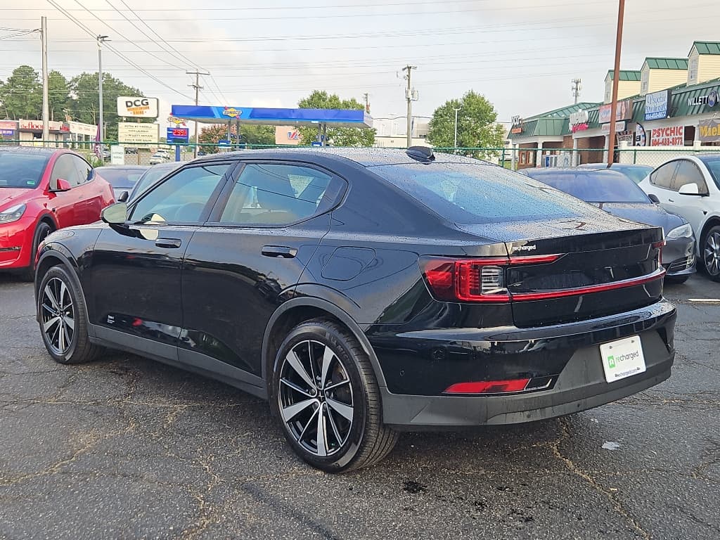 2022 Polestar Polestar 2 view 2