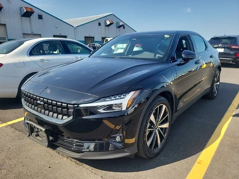 2022 Polestar Polestar 2