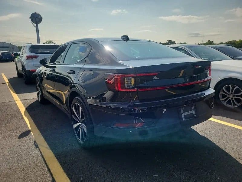 2022 Polestar Polestar 2 view 2