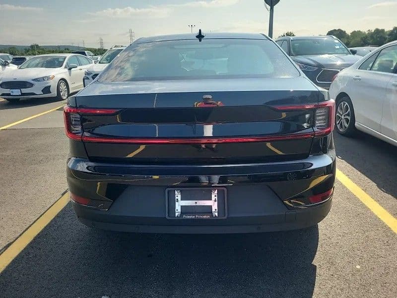 2022 Polestar Polestar 2 view 3